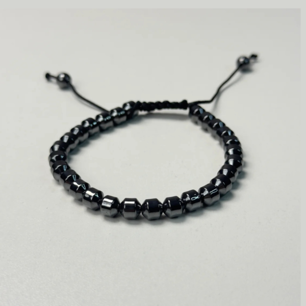 Hematite Stone Bracelet