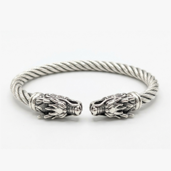 Dragon-Inspired Craftsmanship