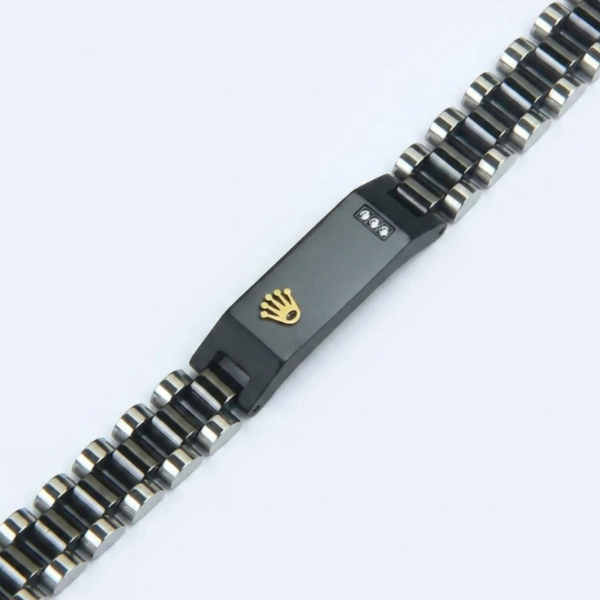 16mm Black Jubilee Bracelet