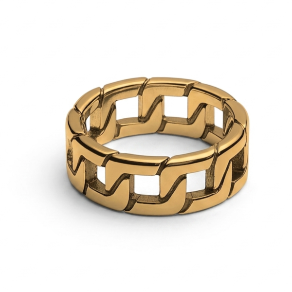 Cuban Ring