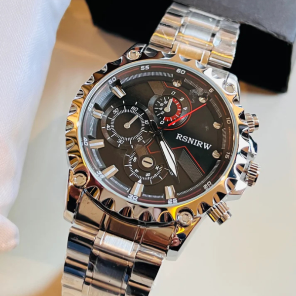 Police Gear Premium Watch