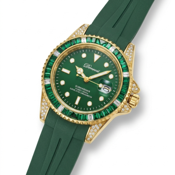 The Emerald Gem Stone Series from the Premium Branded Tussle