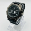 All-Black Metal G-Shock Sports Watch