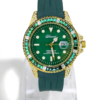 The Emerald Gem Stone Series from the Premium Branded Tussle