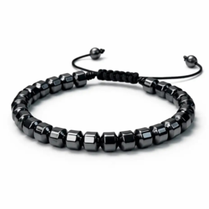 Hematite Stone Bracelet