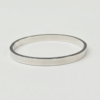 Classic Silver Cuff