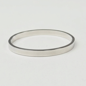 Classic Silver Cuff