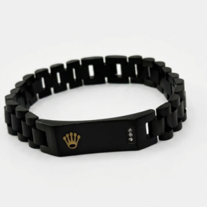 16mm Black Jubilee Bracelet