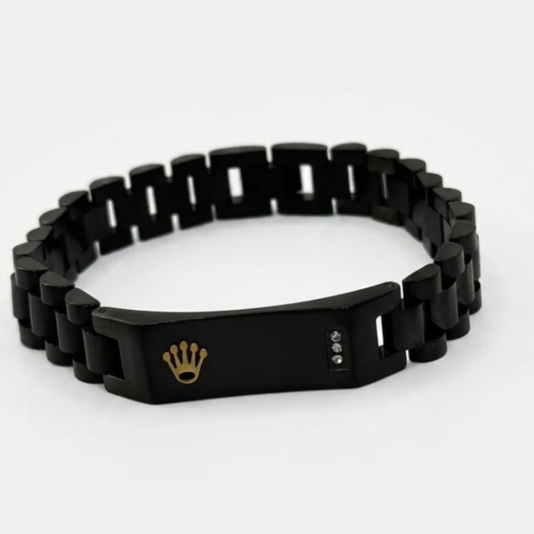 16mm Black Jubilee Bracelet