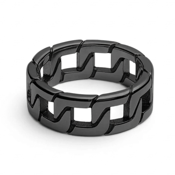 Cuban Ring