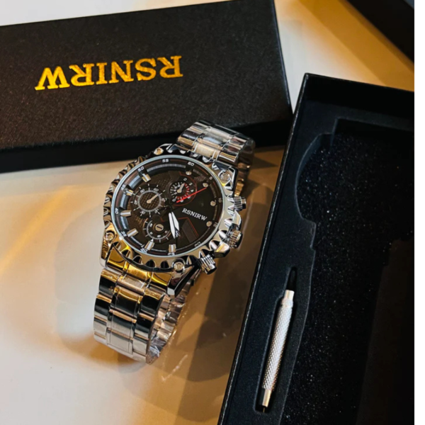 Police Gear Premium Watch