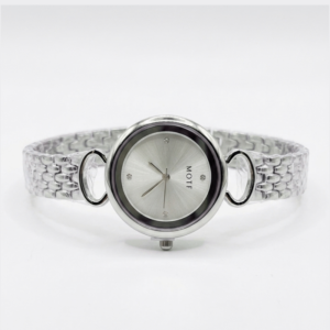 Round MOTF Bracelet Watch
