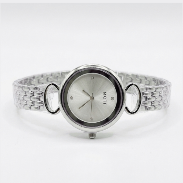 Round MOTF Bracelet Watch