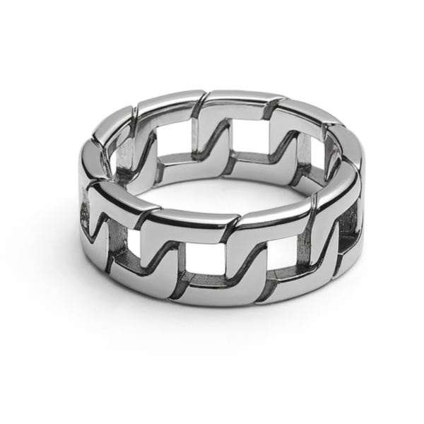 Cuban Ring