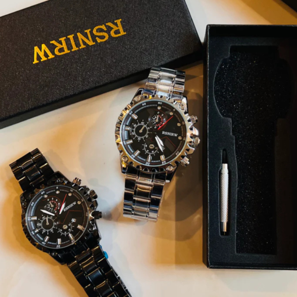 Police Gear Premium Watch