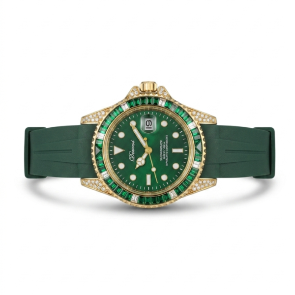 The Emerald Gem Stone Series from the Premium Branded Tussle