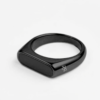 Signet Bar Ring