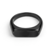 Signet Bar Ring