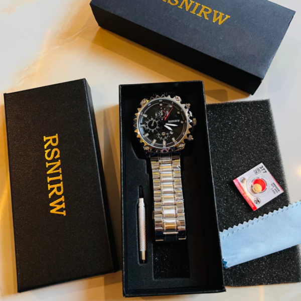 Police Gear Premium Watch