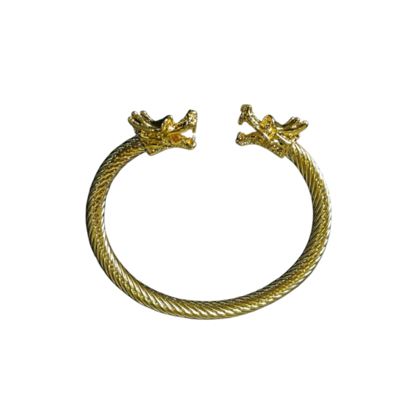 Dragon-Inspired Craftsmanship