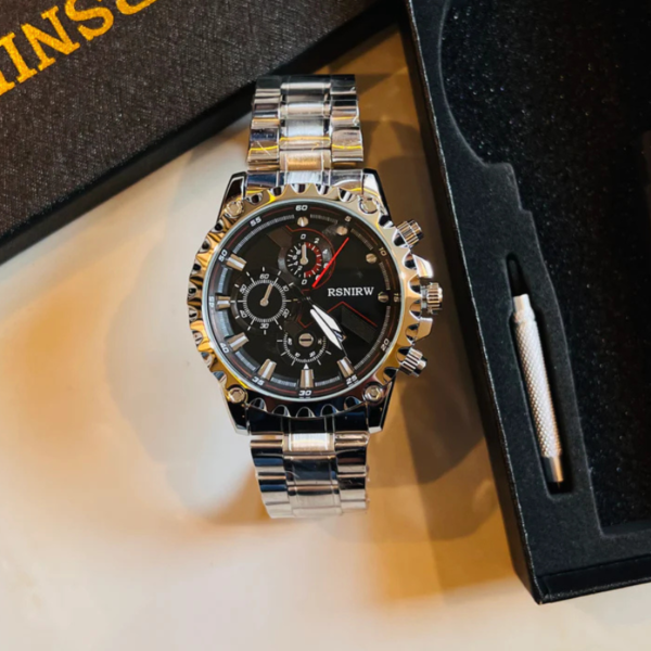 Police Gear Premium Watch