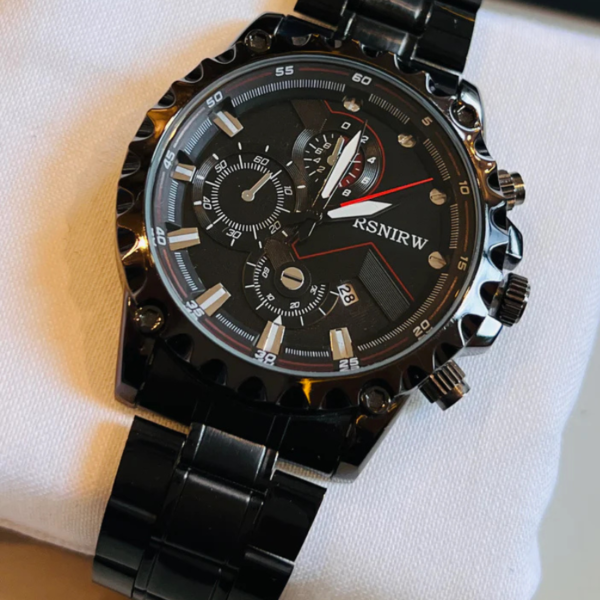 Police Gear Premium Watch