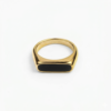 Signet Bar Ring