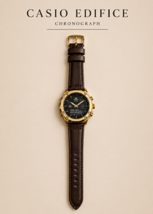 CASIO EDIFICE