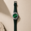 IMG_6493 Genese Diamond Bezel Quartz Watch