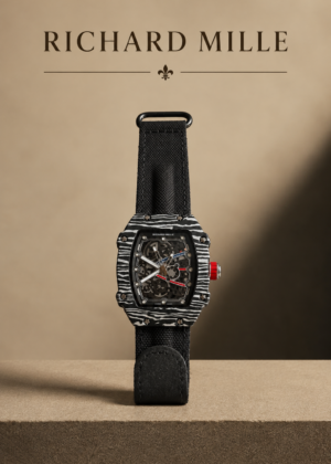 Richard Mille (belt watch)