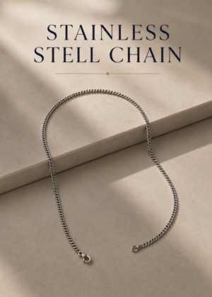 Steel Chain Cubic
