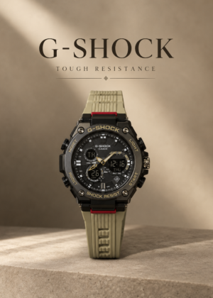 G Shock Sports Watch
