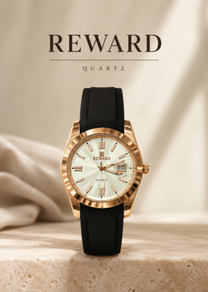 Reward Quartz Classic Watch