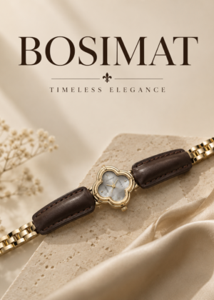 Bosimat Womens Watch
